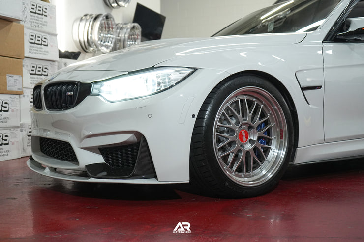 AR Custom BBS LMs 19" for BMW F80 M3 Fitment