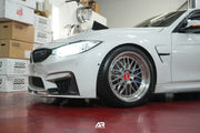AR Custom BBS LMs 19" for BMW F80 M3 Fitment