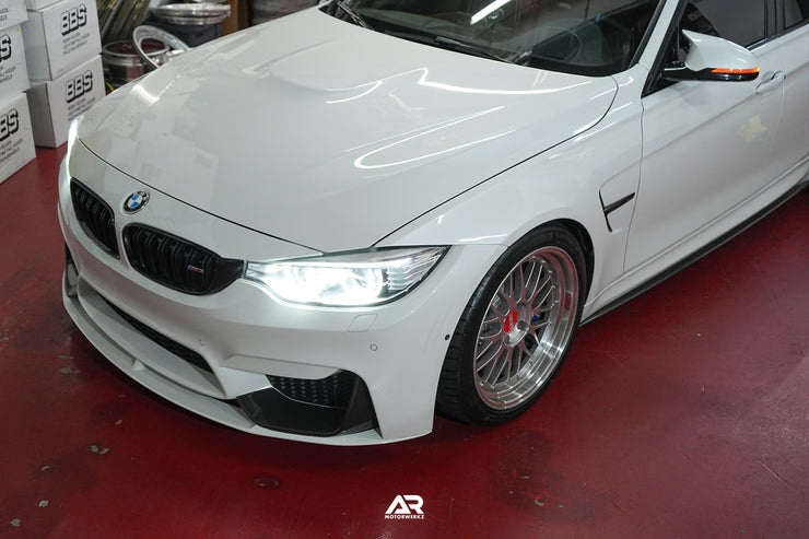 AR Custom BBS LMs 19" for BMW F80 M3 Fitment