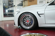 AR Custom BBS LMs 19" for BMW F80 M3 Fitment