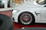 AR Custom BBS LMs 19" for BMW F80 M3 Fitment