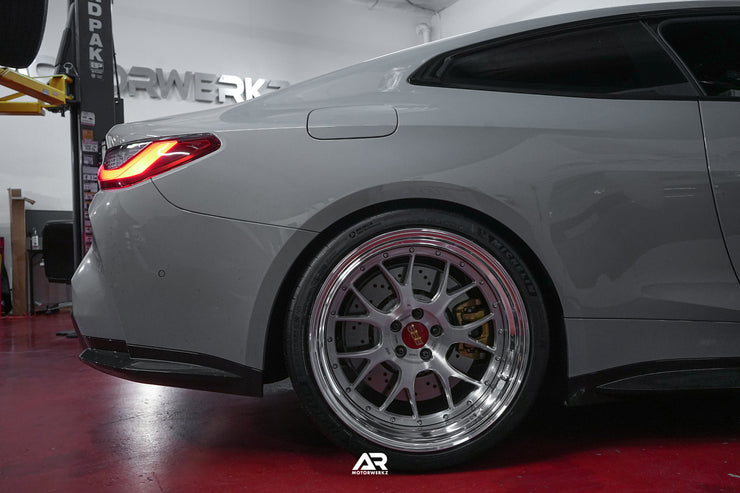 AR Custom BBS LM-Rs 20" for BMW G82 M4 Fitment