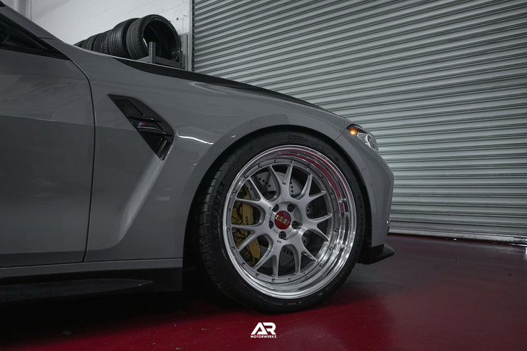AR Custom BBS LM-Rs 20" for BMW G82 M4 Fitment