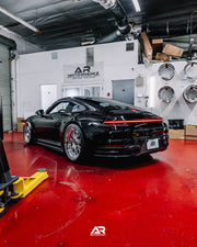 AR Custom BBS LM-R 20/21" for Porsche 992 911 C2S Fitment