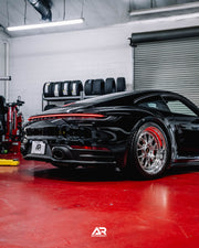 AR Custom BBS LM-R 20/21" for Porsche 992 911 C2S Fitment