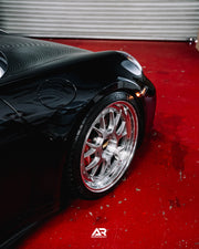 AR Custom BBS LM-R 20/21" for Porsche 992 911 C2S Fitment