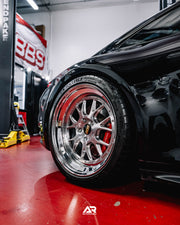 AR Custom BBS LM-R 20/21" for Porsche 992 911 C2S Fitment