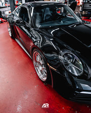 AR Custom BBS LM-R 20/21" for Porsche 992 911 C2S Fitment