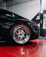 AR Custom BBS LM-R 20/21" for Porsche 992 911 C2S Fitment