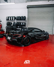 AR Custom BBS LMs 20" for McLaren 600LT Fitment