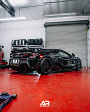 AR Custom BBS LMs 20" for McLaren 600LT Fitment