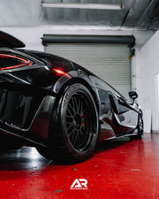 AR Custom BBS LMs 20" for McLaren 600LT Fitment
