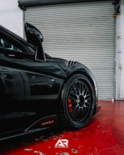 AR Custom BBS LMs 20" for McLaren 600LT Fitment