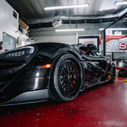AR Custom BBS LMs 20" for McLaren 600LT Fitment