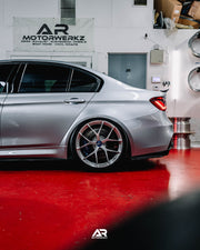 ARM Custom 20" BBS FIR for BMW F8X Fitment