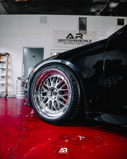 AR Custom BBS E88 for RS6 Avant Fitment