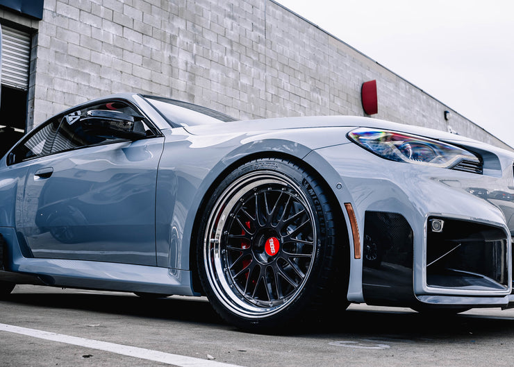 20" AR Signature BBS LM for BMW G87 M2