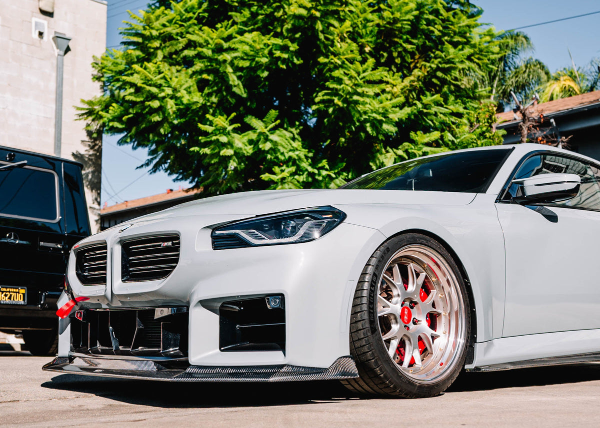 20" AR Signature BBS LM-R for BMW G87 M2 – ARMTWKZ