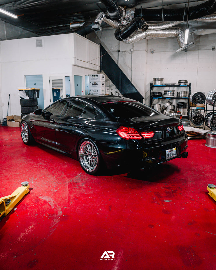 AR Custom BBS LM in 20" for BMW F13 M6