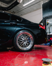 AR Custom BBS LM in 20" for BMW F13 M6