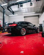 AR Custom BBS LM in 20" for BMW F13 M6