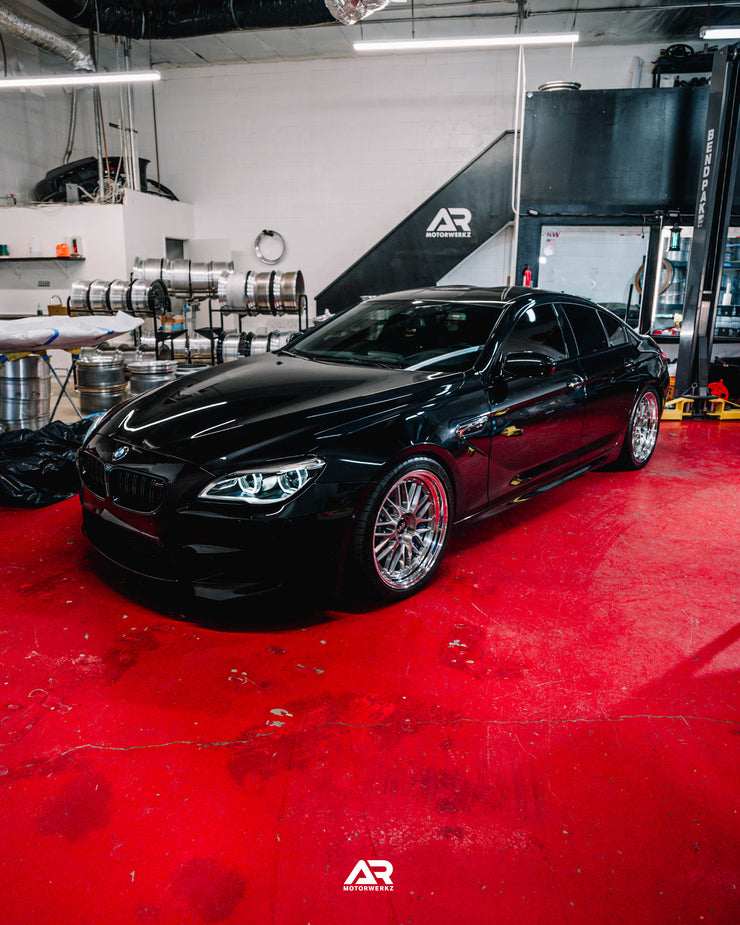 AR Custom BBS LM in 20" for BMW F13 M6