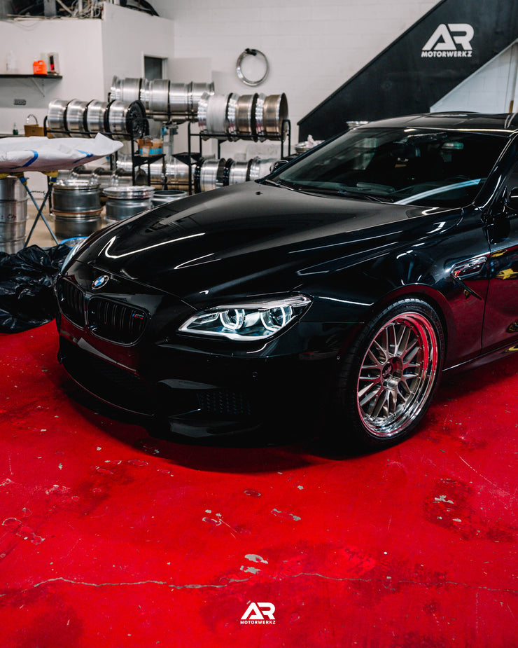 AR Custom BBS LM in 20" for BMW F13 M6