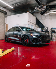 AR Custom BBS LM-R for Audi RS3 fitment