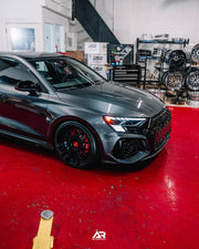 AR Custom BBS LM-R for Audi RS3 fitment