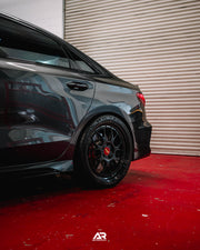 AR Custom BBS LM-R for Audi RS3 fitment