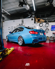 AR Custom 20" BBS LM-R for BMW F80 M3 fitment