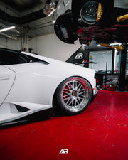 AR Custom BBS LMs 20" for Lamborghini Huracan 610-4 Fitment