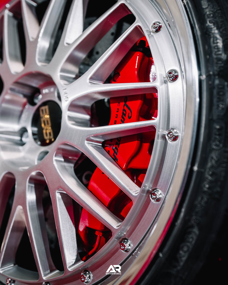 AR Custom BBS LMs 20" for Lamborghini Huracan 610-4 Fitment