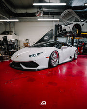 AR Custom BBS LMs 20" for Lamborghini Huracan 610-4 Fitment