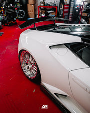 AR Custom BBS LMs 20" for Lamborghini Huracan 610-4 Fitment