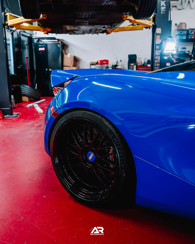 AR Custom BBS LMs 20" for McLaren 720S Fitment