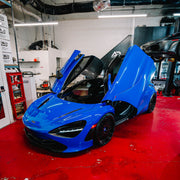 AR Custom BBS LMs 20" for McLaren 720S Fitment