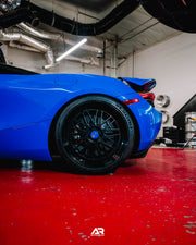AR Custom BBS LMs 20" for McLaren 720S Fitment
