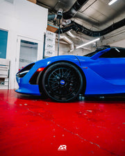 AR Custom BBS LMs 20" for McLaren 720S Fitment