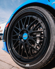 AR Custom BBS LMs 20" for McLaren 720S Fitment