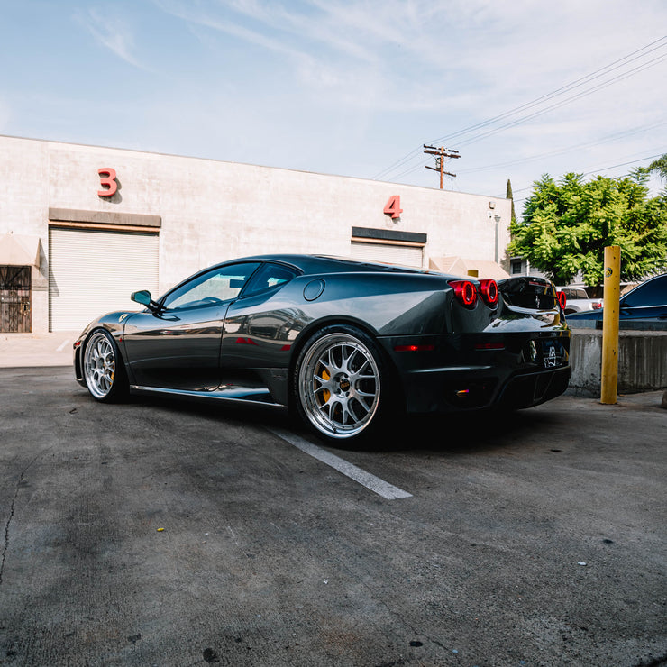 AR Custom BBS LM-RS 20" for Ferrari F430 Fitment