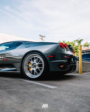 AR Custom BBS LM-RS 20" for Ferrari F430 Fitment