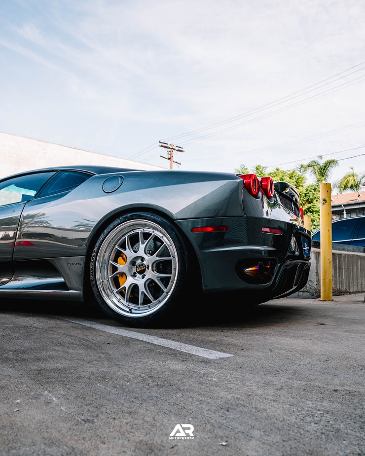 AR Custom BBS LM-RS 20" for Ferrari F430 Fitment
