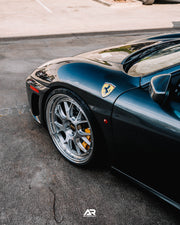 AR Custom BBS LM-RS 20" for Ferrari F430 Fitment