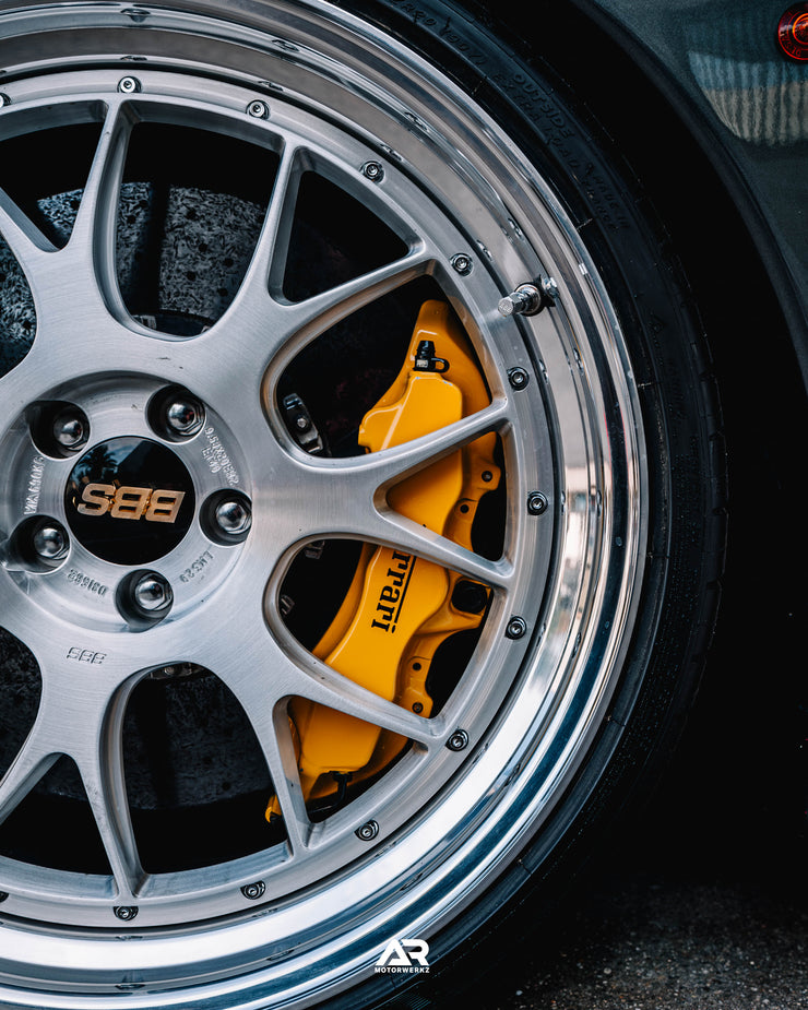 AR Custom BBS LM-RS 20" for Ferrari F430 Fitment