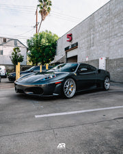 AR Custom BBS LM-RS 20" for Ferrari F430 Fitment