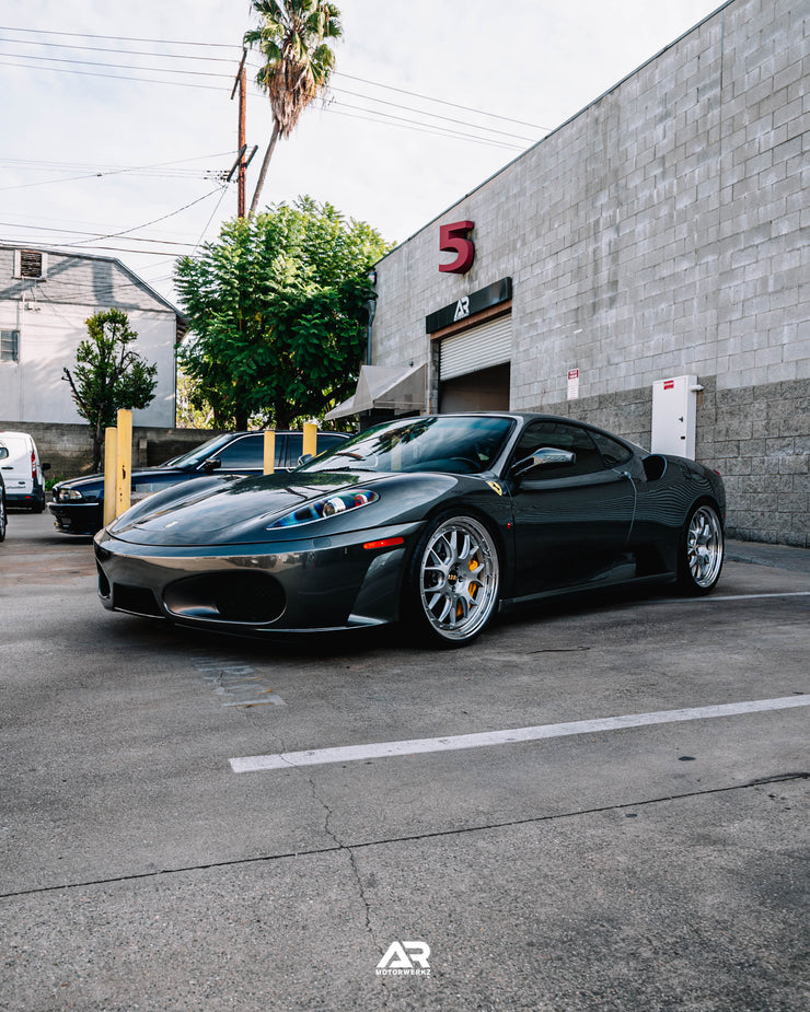 AR Custom BBS LM-RS 20" for Ferrari F430 Fitment