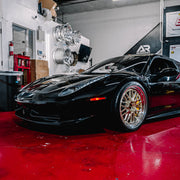 AR Custom BBS LMs 20" for Ferrari F488GTB Fitment