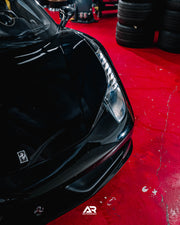 AR Custom BBS LMs 20" for Ferrari F488GTB Fitment