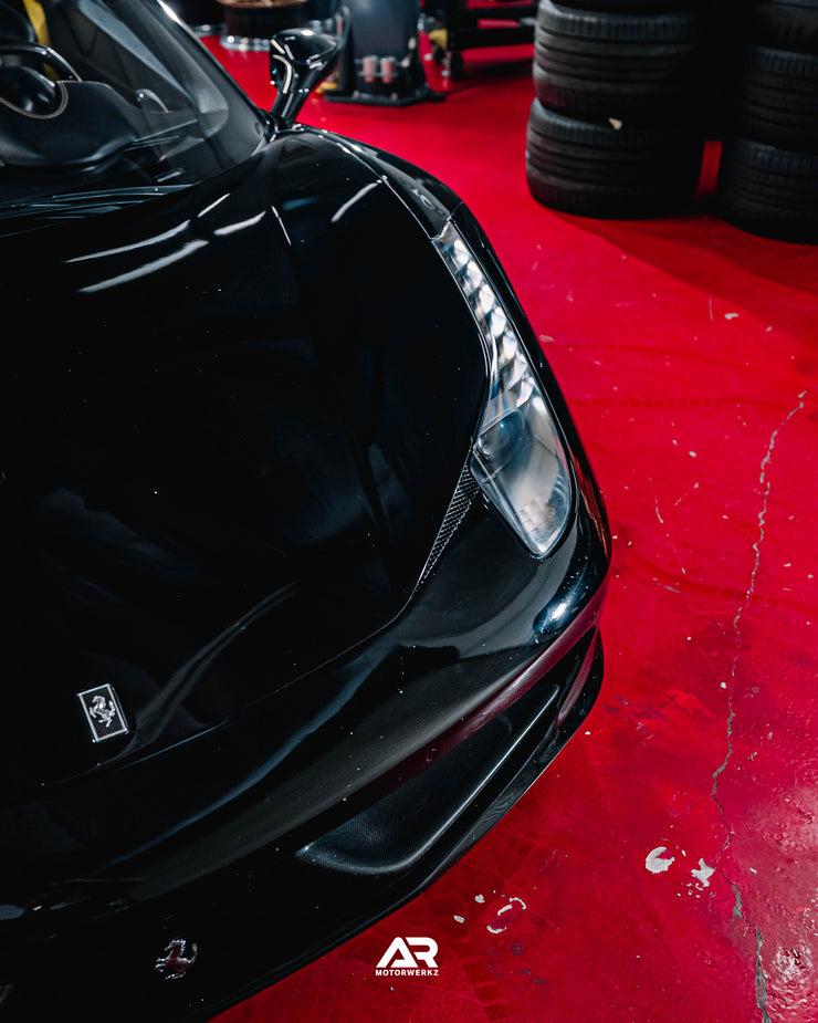 AR Custom BBS LMs 20" for Ferrari F488GTB Fitment